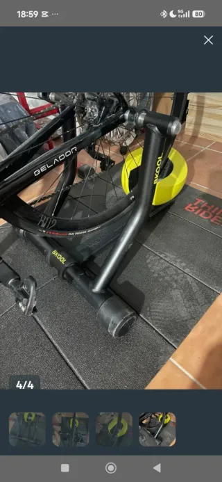 Rodillo Bkool Smart Pro 2