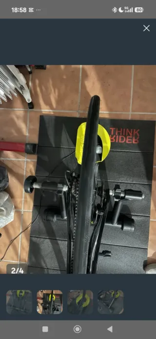 Rodillo Bkool Smart Pro 2