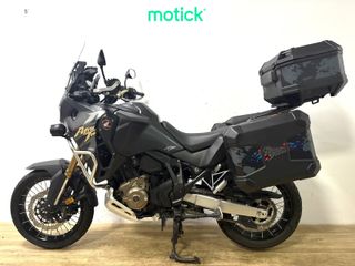 HONDA CRF 1100 L AFRICA TWIN ADVENTURE SPORTS DCT