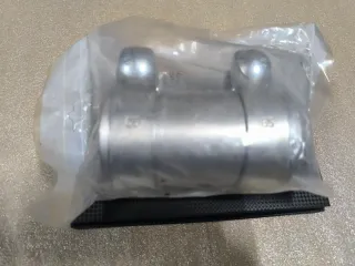 Abrazadera escape Golf GTI MK6