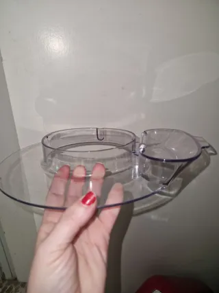 Amasadora/robot de cocina Kenwood Kmix