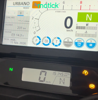 HONDA CRF 1100 L AFRICA TWIN ADVENTURE SPORTS DCT