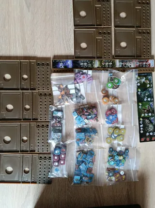 Maladum Dungeons of Enveron Juego de Mesa