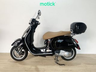 VESPA GTS 300