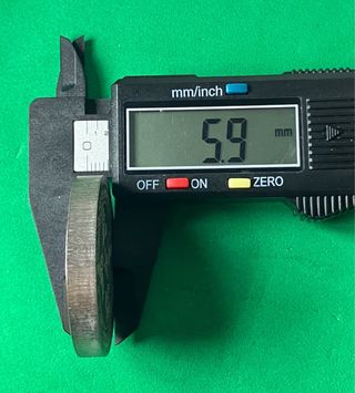 L#551 ONZA TROY TITANIUM FINO