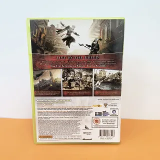 Assassin's Creed II Xbox 360