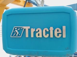 Elevador eléctrico Tractel 380W
