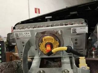 Airbag Nissan Juke 2018 NUEVO