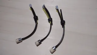 Tubi benzina per decespugliatore