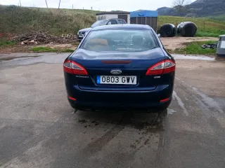 Ford Mondeo 2010