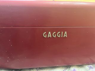 Cafetera Espresso Profesional Gaggia