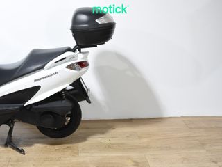 SUZUKI BURGMAN 125