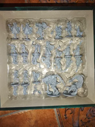 Warcrow Adventures Juego de Mesa