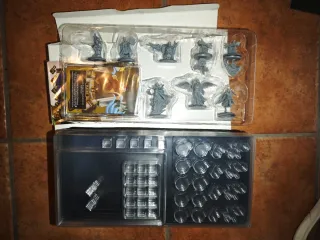 Warcrow Adventures Juego de Mesa