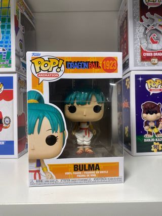 Funko Pop! 1923 Bulma Dragon Ball