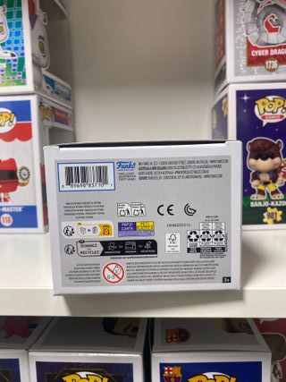 Funko Pop! 1923 Bulma Dragon Ball