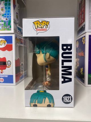 Funko Pop! 1923 Bulma Dragon Ball