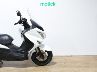 SUZUKI BURGMAN 125