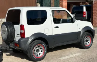 5 Llantas Suzuki Lada Niva 15