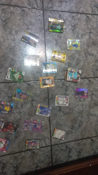 Lote Cartas Fútbol Antiguas y Nuevas