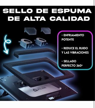 KLIM Mistral Base Refrigeradora Portátil