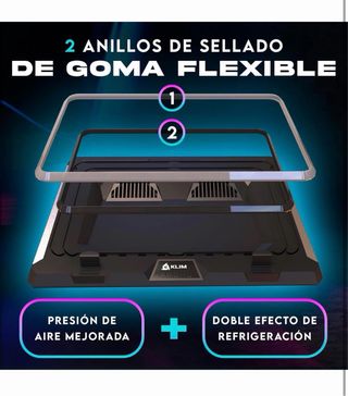 KLIM Mistral Base Refrigeradora Portátil