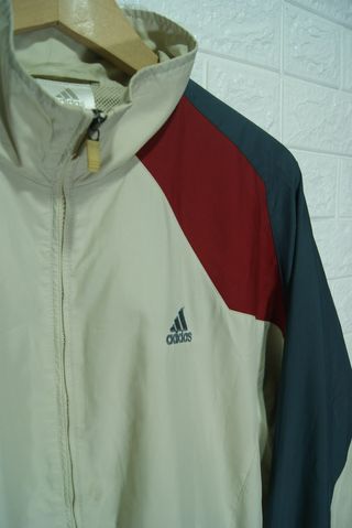 Felpa Adidas Vintage Made in USA - Taglia M