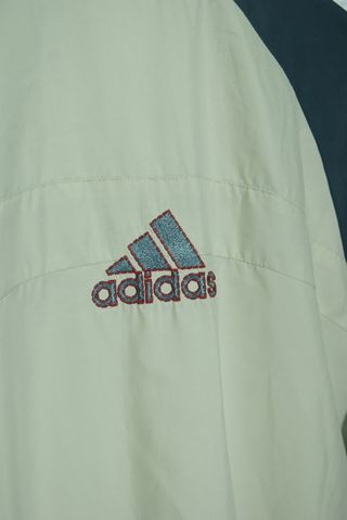 Felpa Adidas Vintage Made in USA - Taglia M
