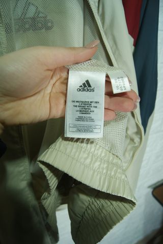 Felpa Adidas Vintage Made in USA - Taglia M
