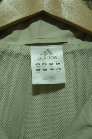 Felpa Adidas Vintage Made in USA - Taglia M