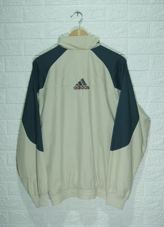 Felpa Adidas Vintage Made in USA - Taglia M