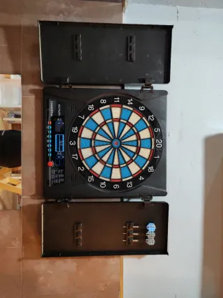 Diana Electrónica Canavara