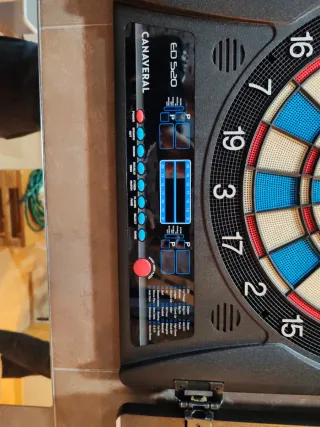 Diana Electrónica Canavara