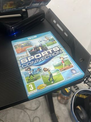 Nintendo Wii U Nera + Call of Duty Black Ops II