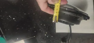 Faro LED 7 homologado moto con señal intermitente.