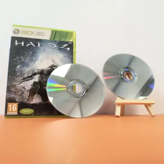 Halo 4 Xbox 360 PAL ITA