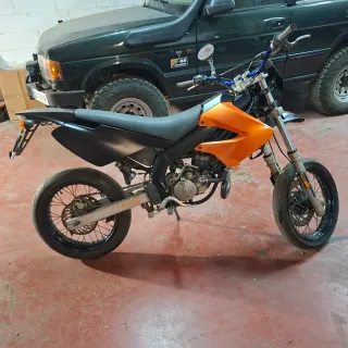 Derbi Senda Xtreme DRD Supermotard