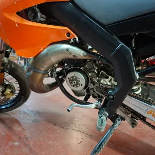 Derbi Senda Xtreme DRD Supermotard