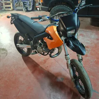 Derbi Senda Xtreme DRD Supermotard