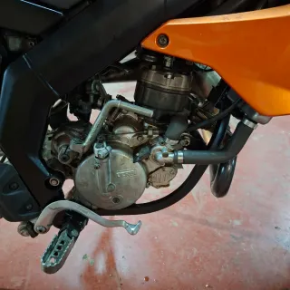 Derbi Senda Xtreme DRD Supermotard