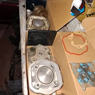 Derbi Senda Xtreme DRD Supermotard