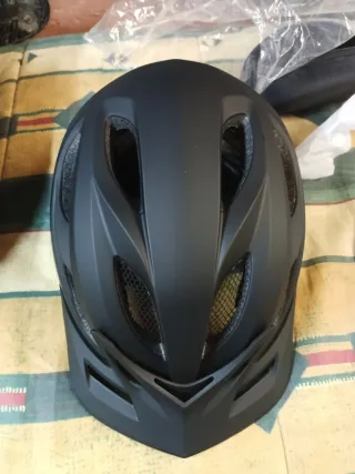 Guantes Ciclismo,casco y gafas