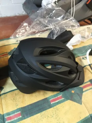 Guantes Ciclismo,casco y gafas