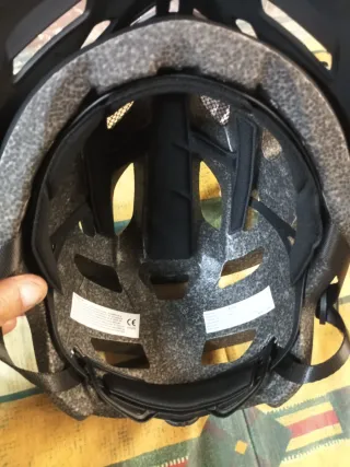 Guantes Ciclismo,casco y gafas