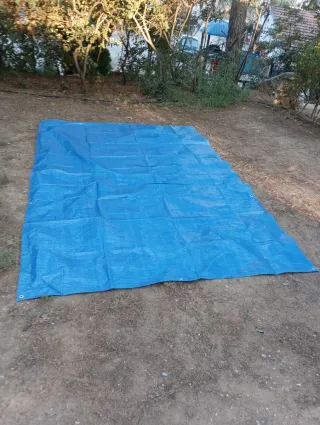 LONA IMPERMEABLE 2X3 NUEVA