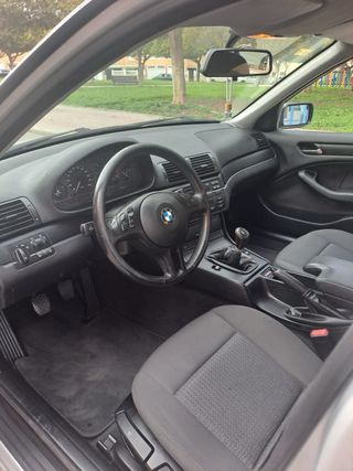BMW Serie 3 km190.000