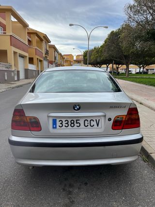 BMW Serie 3 km190.000