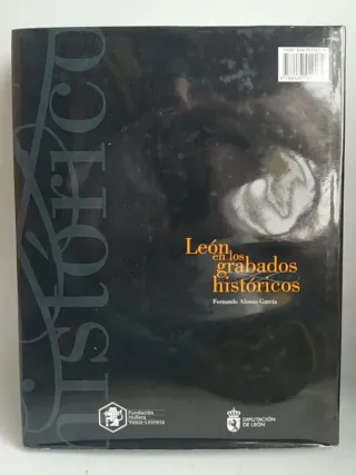 León en los Grabados Históricos - Libro + CD
