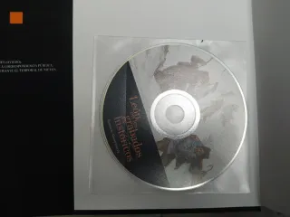 León en los Grabados Históricos - Libro + CD