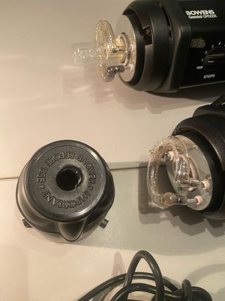 Pack Flashes Bowens Gemini GM500R